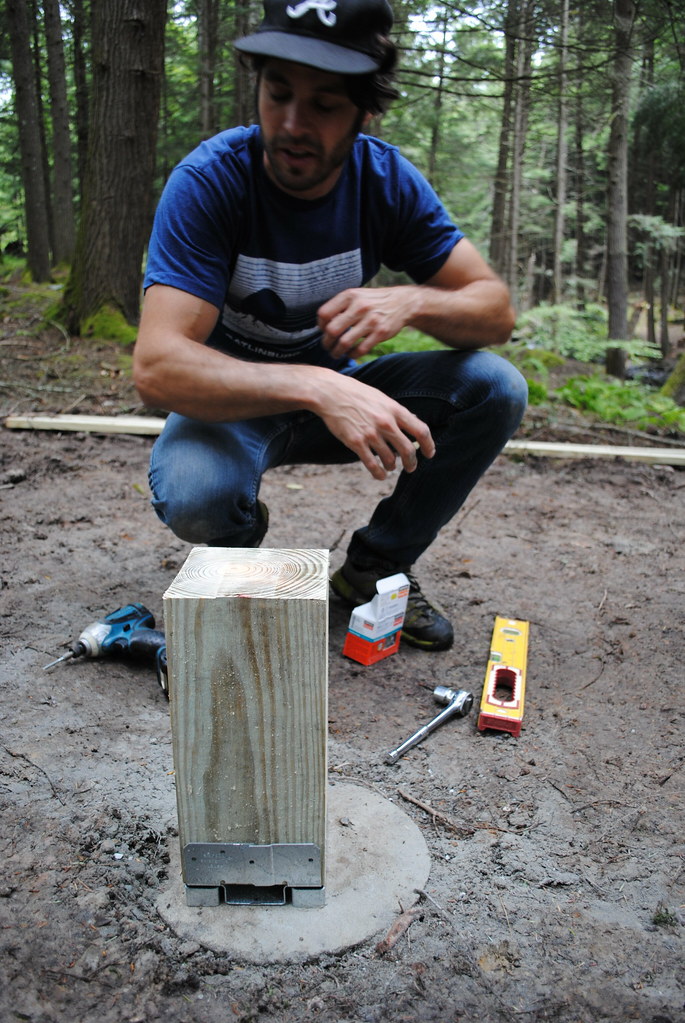 Armin finishes the Benchmark Post