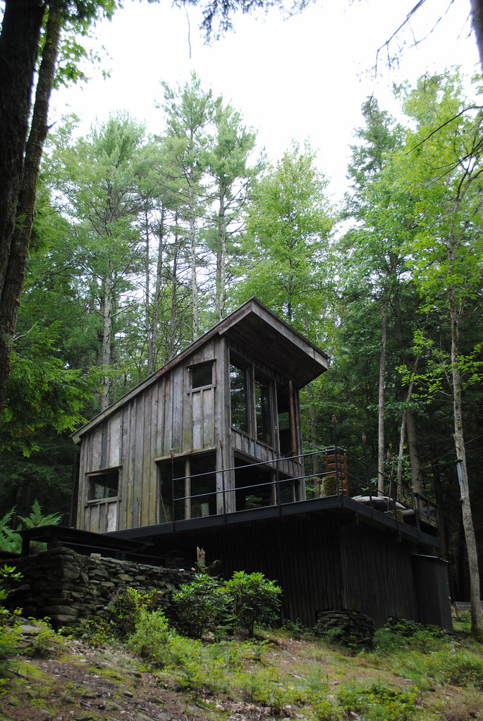 Scott's Cabin