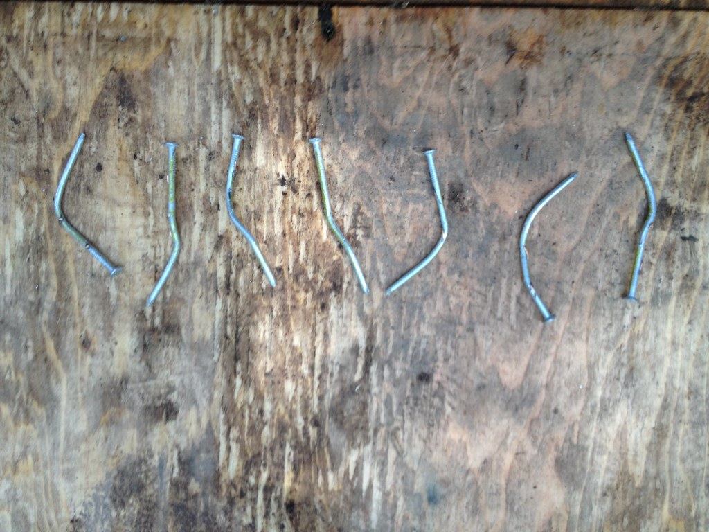 I suck at Nailgunning