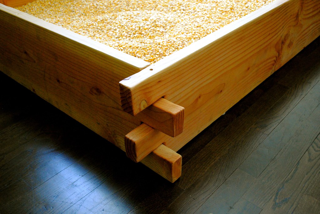 Simple Joinery without Hardware