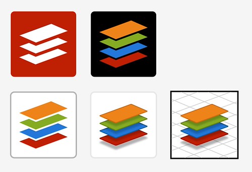 Cultural Asset Map Logo Concepts