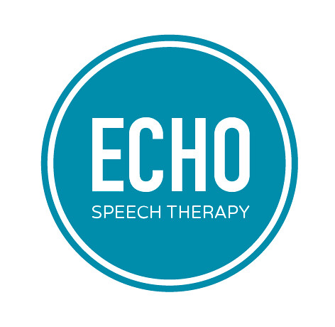Echo Speech Therapy Logo