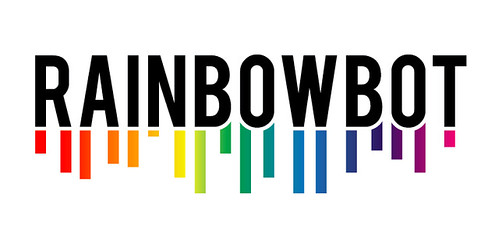 Rainbowbot Logo Concept