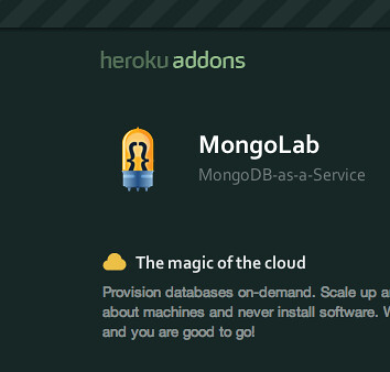 Heroku Addons