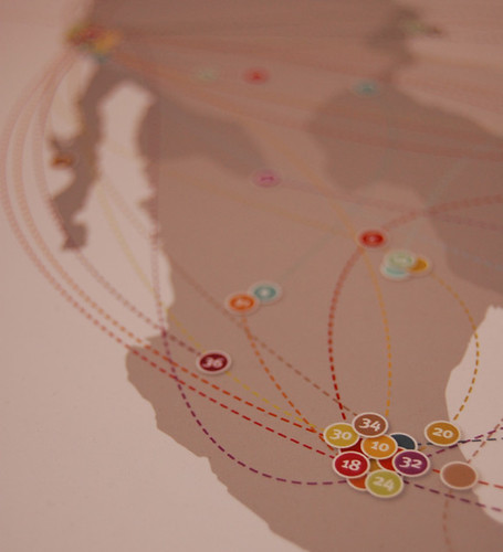 Evocaciones Literarias Poster