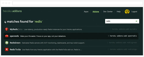 Heroku Addons