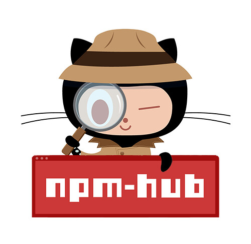 npm-hub