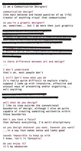 Communication Designer