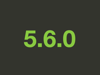 What is the latest version of Node?
