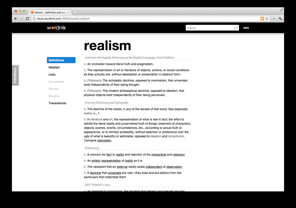 The Swiss Typographic Style